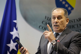 Mektić: Ako se ne provode odluke pravosuđa, hoće li Dodik zaštititi ...