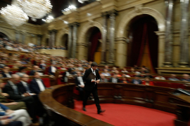 Katalonski lider Karles Pudždemon traži suspenziju proglašenja ...