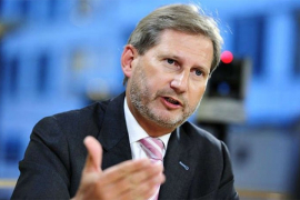 Han: Srbija će "vrlo brzo" postati dio evropske porodice