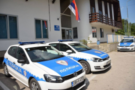 Mladić uhapšen zbog lupanja i prijetnji po kafićima