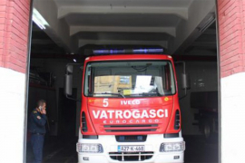 Starica nastradala u požaru kod Lukavca