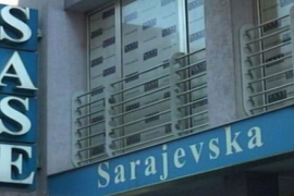 Promet na Sarajevskoj berzi veći od milion maraka