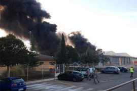 Srušio se vojni avion u Madridu
