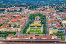 Špigl: Zagreb najdosadniji evropski grad, najbolja stvar - autoput ...