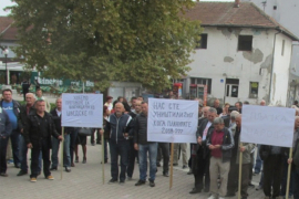 Malinari na protestu traže sastanak sa švedskim vlasnikom