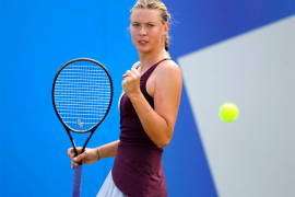 Šarapova u WTA finalu nakon dvije godine