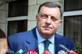 Dodik: U Republici Srpskoj vidljiv privredni oporavak