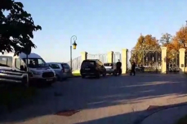 Policija upala u rezidenciju porodice Todorić