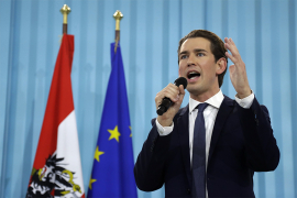 Kurc, mladi političar sa jasnom vizijom