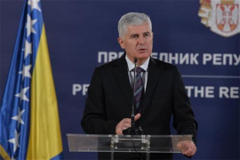 Čović: U BiH ne može da dominira samo jedan narod