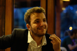 Pjesnik Aleksa Janković: Čitanje poezije lijek, a pisanje težnja ka ...