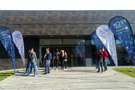 90 studenata fakulteta tehničkih i ekonomskih nauka na jednom mjestu