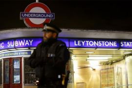 Napad nožem u Londonu, poginula jedna osoba