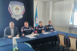 PU Banjaluka: Sve manje razbojništava i krađa