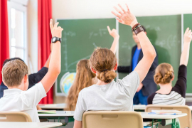 Skoro 78 % djece sa odličnim i vrlodobrim uspjehom: Pritisak roditelja ...