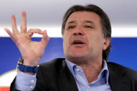 Mamić go do pojasa zapjevao "Ne može nam niko ništa", pa opsovao