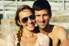 Jelena Đoković prvi put u javnosti nakon porođaja