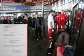 Grupa radnika ŽRS na udaru uprave: Štrajkačima glađu stižu ...