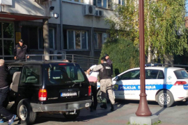 Akcija" Dragon": Uhapšena dva lica zbog prevoza ilegalnih migranata sa ...