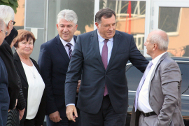 Dodik o smjeni direktora zvorničke bolnice: Odluke Vlade se moraju ...