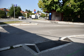 Raste svijest o potrebama lica s invaliditetom: Nove rampe za bezbjedno ...