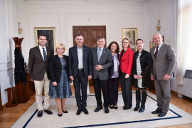 Rotari klub sadi drvorede u gradu