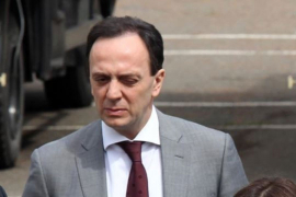Nakon tri mjeseca bjekstva uhapšen Gruevski
