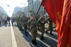 Obilježene 73 godine od oslobođenja Beograda