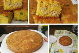 I to je moguće: Burek bez kora