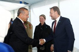Izetbegović: Moj otac je brigu o BiH u amanet ostavio Erdoanu