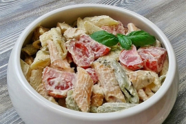 Portugalska salata