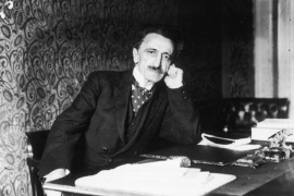 Na današnji dan rođen srpski pisac Branislav Nušić