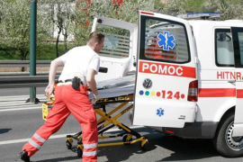 Povrijeđena osmogodišnja djevojčica