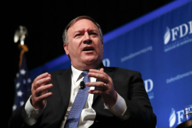Pompeo: Islamska država sposobna da izvede napad na SAD