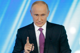 Putin: Zapad otvorio Pandorinu kutiju priznavanjem Kosova