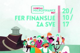 Partner MKF obilježava evropski dan mikrokreditiranja