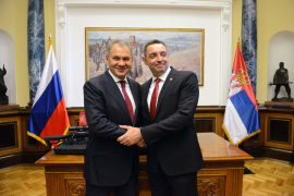 Vulin: Beogradu neizmjerno važna pomoć Moskve