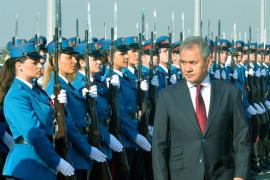 Ko je Sergej Šojgu, mogući Putinov nasljednik?