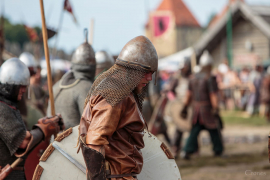 Klub vikinga kao terapija: Mjesto gdje se muškarci bore sa svojim ...