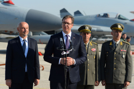 Vučić: Srbiju niko neće moći da nekažnjeno napadne