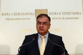 Ivanić: Zamislite da smo mi BiH ostavili u amanet Miloševiću
