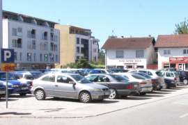 Prijedor i dalje bez naplate parkinga SMS porukom