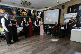 Dašak Beograda na ulicama Banjaluke