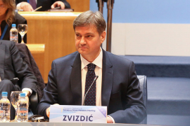 Zvizdić: Odgovornost na entitetskim ministrima finansija