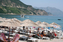 Pobjegli iz zatvora u Srbiji i došli u Budvu na kupanje
