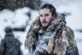 Kit Harington: Plakao sam se dok sam čitao scenario za kraj 'Igre ...