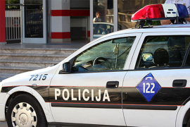 U saobraćajnoj nezgodi u Tuzli oštećeno šest automobila