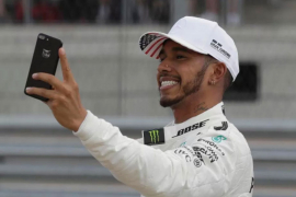 Hamilton pobijedio u SAD, na devet bodova od tiule