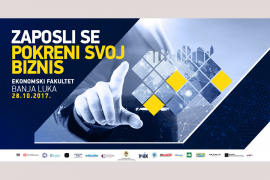 Konferencija 'Zaposli se - pokreni svoj biznis!'
