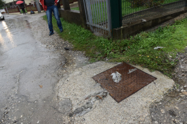 Izlile se fekalije u Banjaluci, isplivali uginuli pacovi